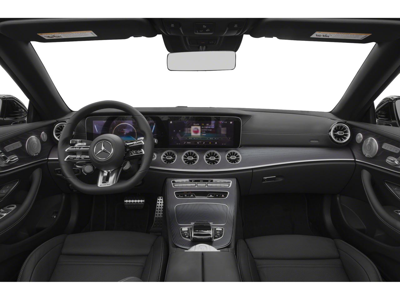 2023 Mercedes-Benz E-Class AMG® E 53
